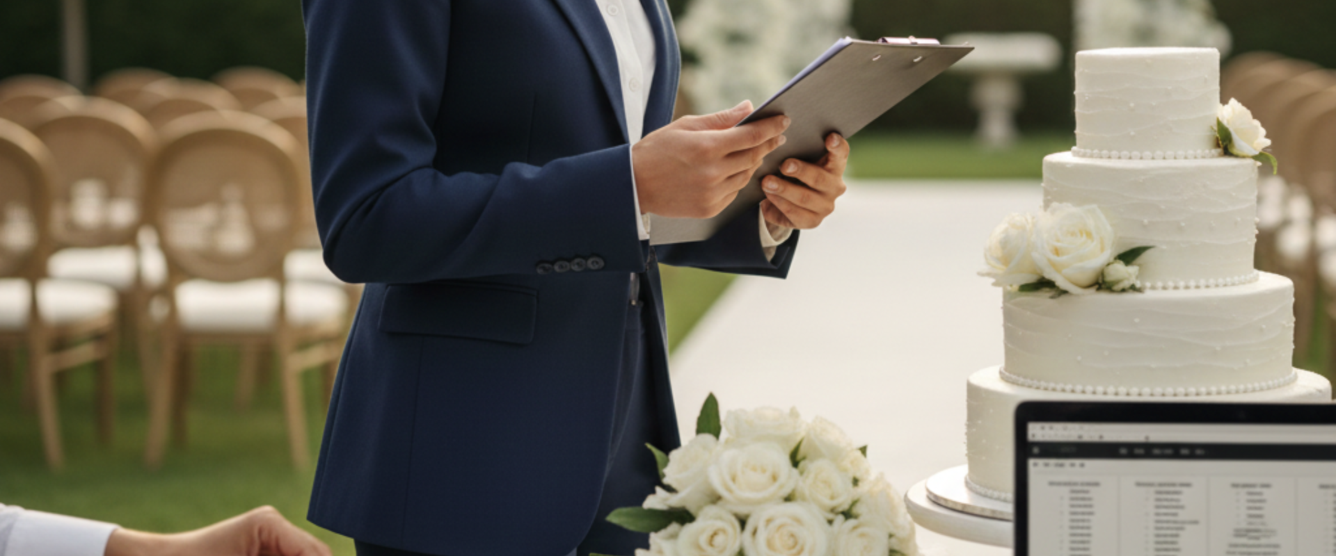 Curso de Organización de Eventos y Wedding Planner